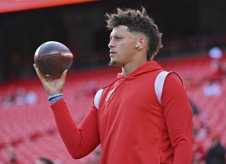 Patrick Mahomes anhela la presencia de Messi en el Super Bowl