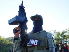 México asesta un golpe al CJNG en Michoacán