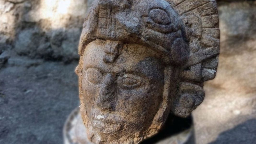 Guerrero Maya