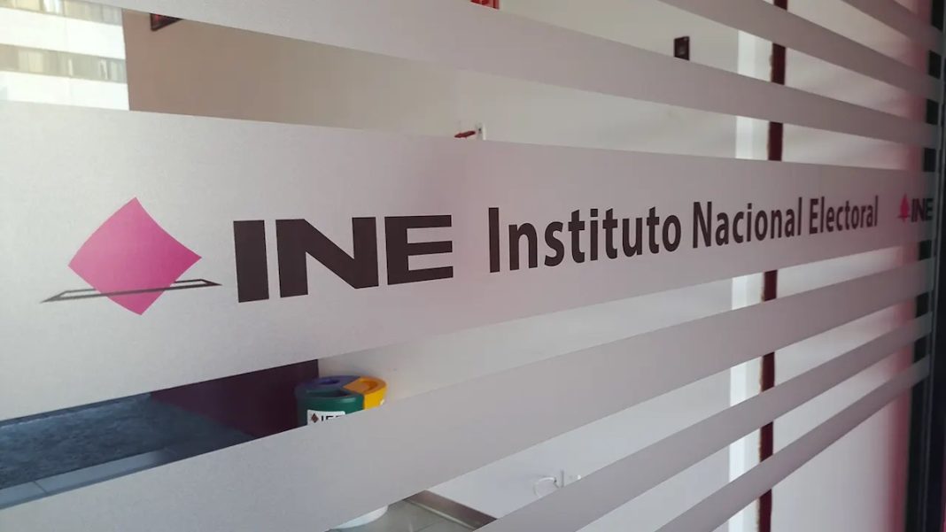 INE Instituto Electoral