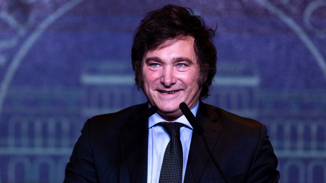 JAvier Milei