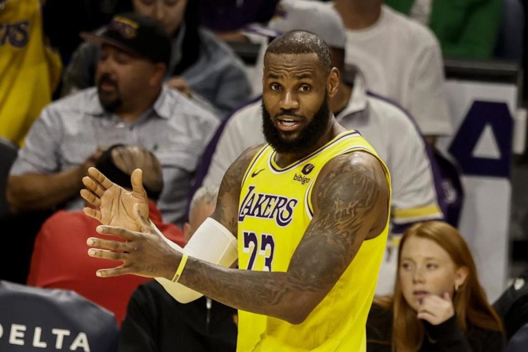 LeBron James