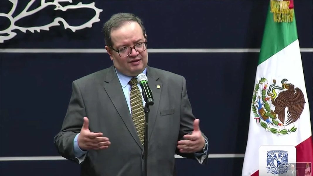 Leonardo Lomelí Vanegas UNAM