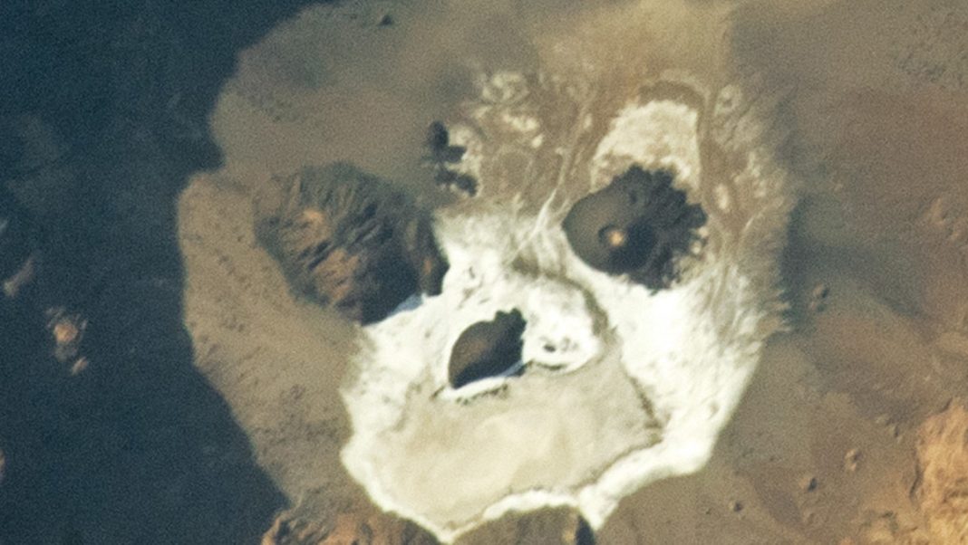 Rostro Espacio