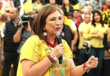 Xóchitl Gálvez pide al Frente Amplio por México caminar juntos a pesar de diferencias
