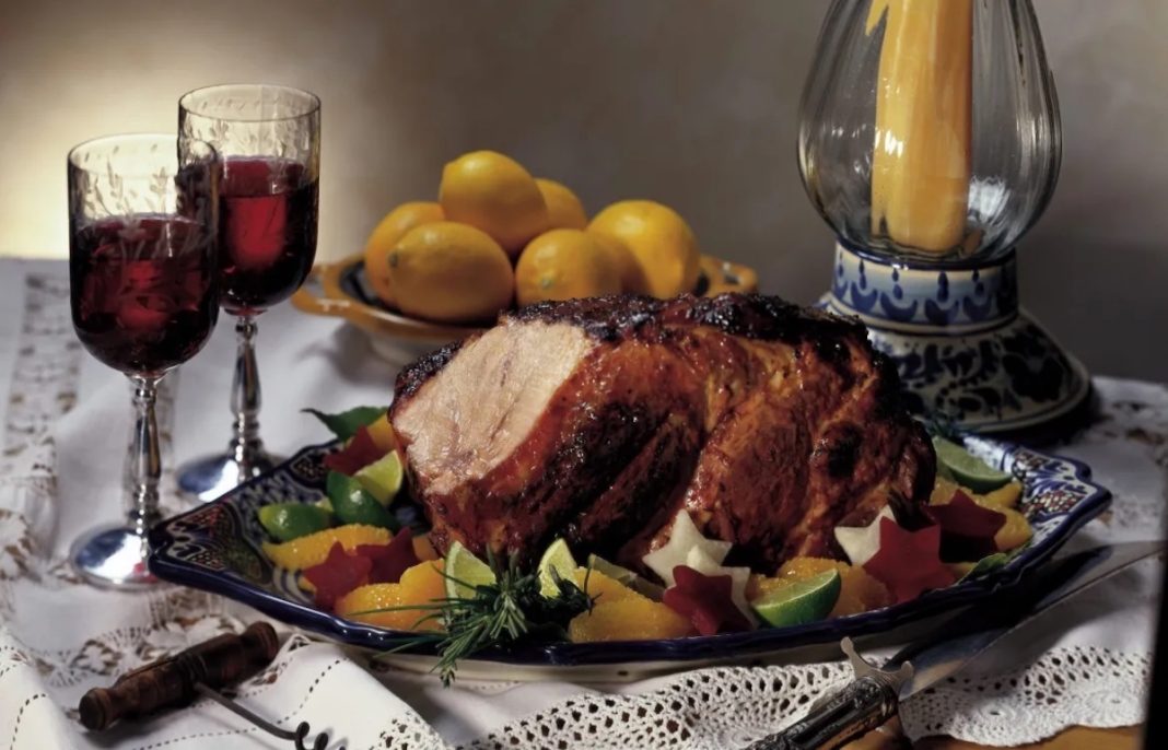 Cena Navidad Tensión arterial