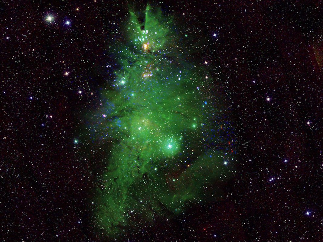 Estrellas Navidad