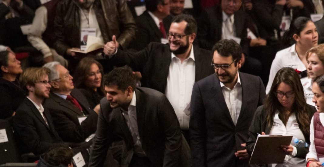 Hijos AMLO