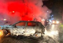 La violencia letal baja, pero supera en 26% los niveles de 2015