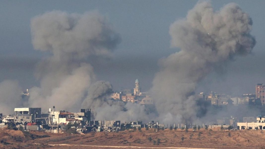 Israel Gaza