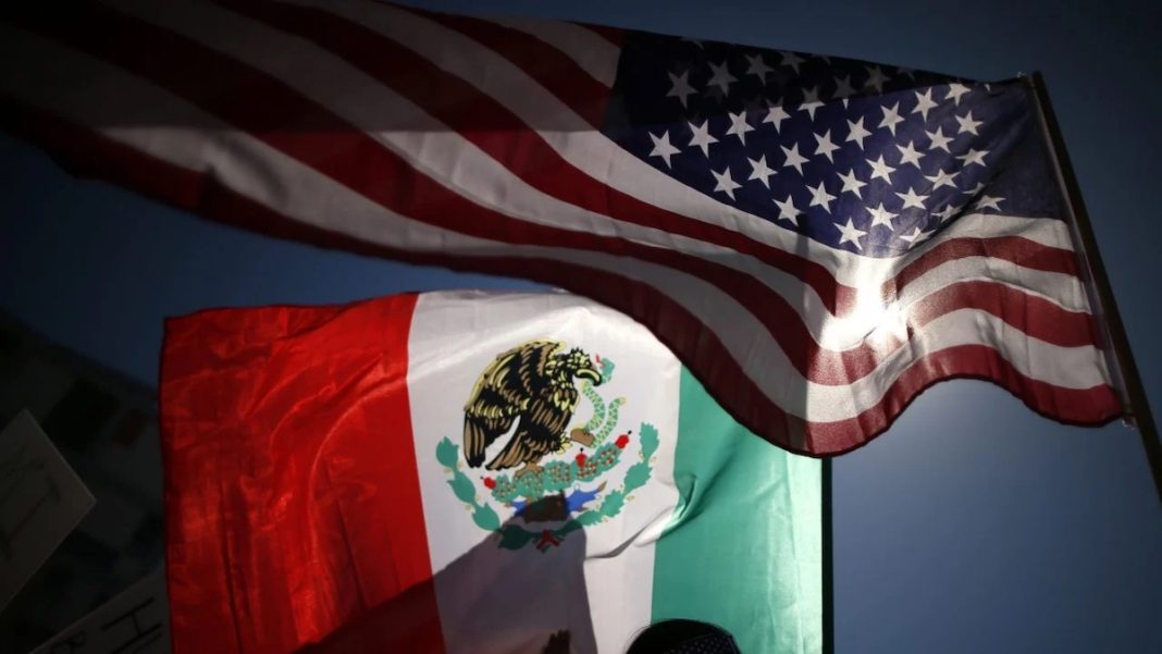México Estados Unidos