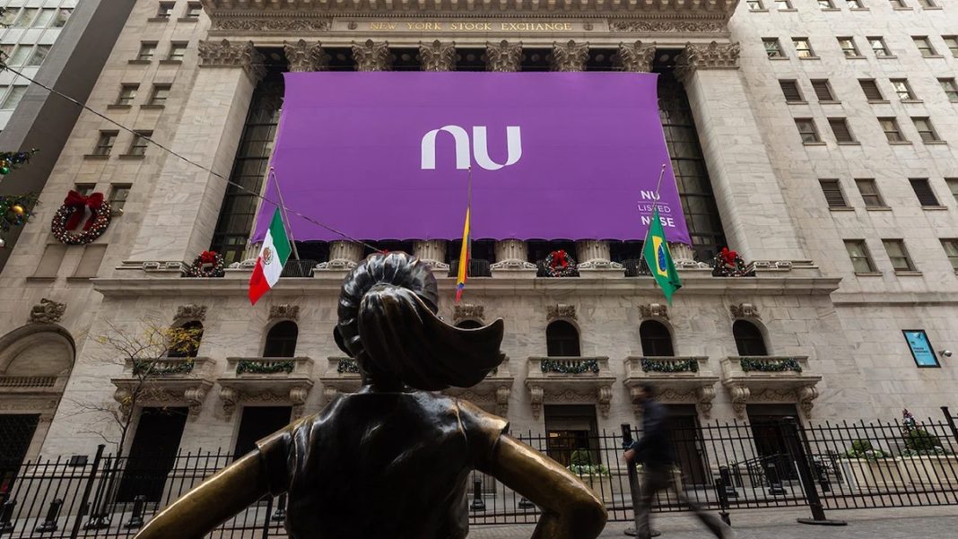 NU tarjeta finanzas