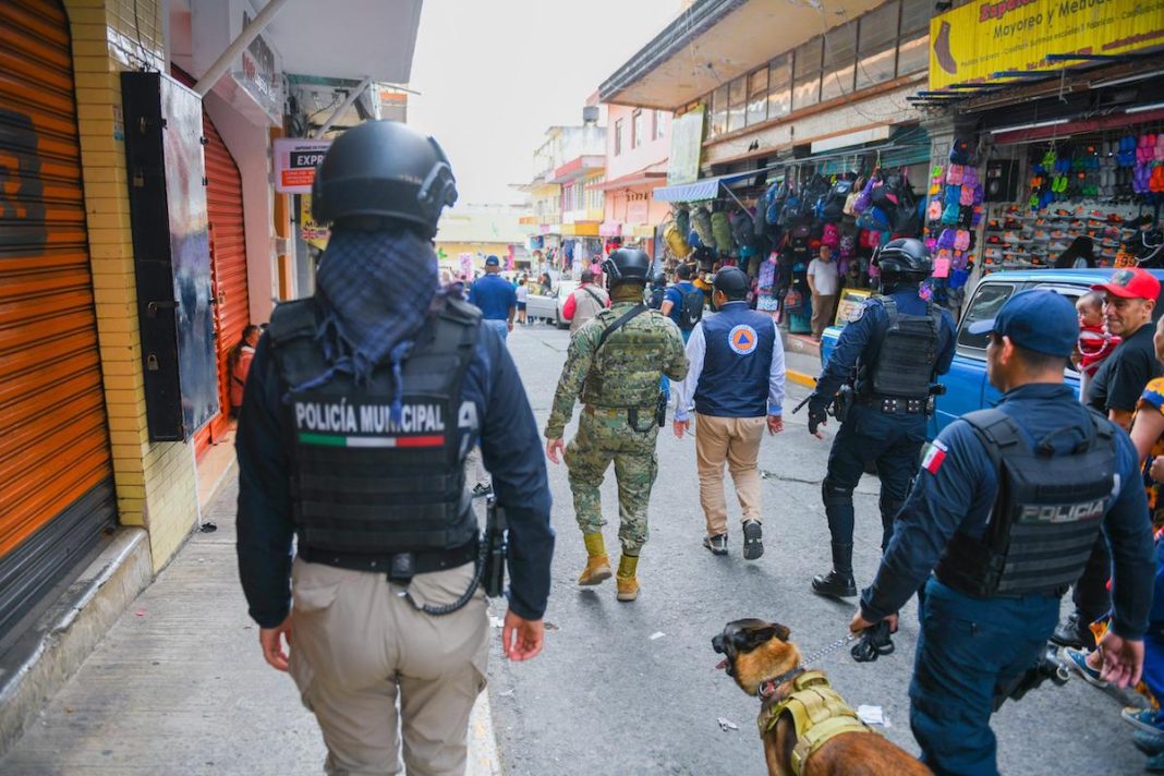 Policia pirotecnia ayuntamiento