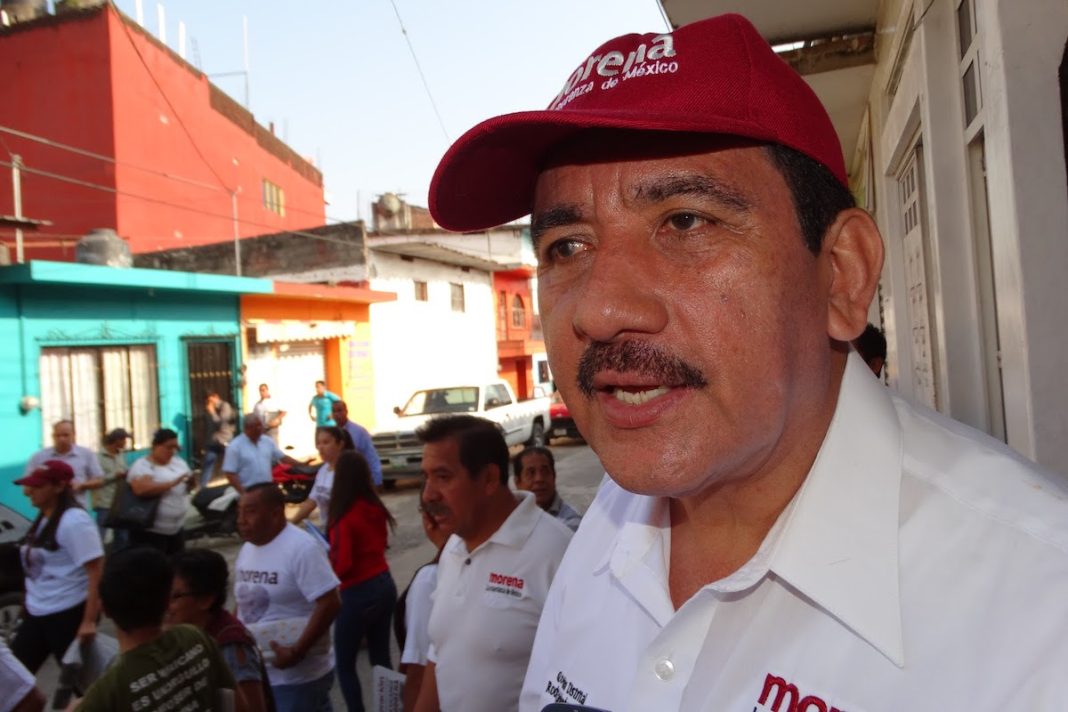 Rodrigo Calderón Salas