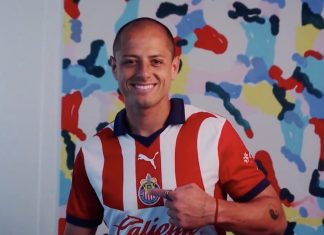 ‘Chicharito’ anota tras larga sequía y Chivas avanza a Octavos de Concachampions