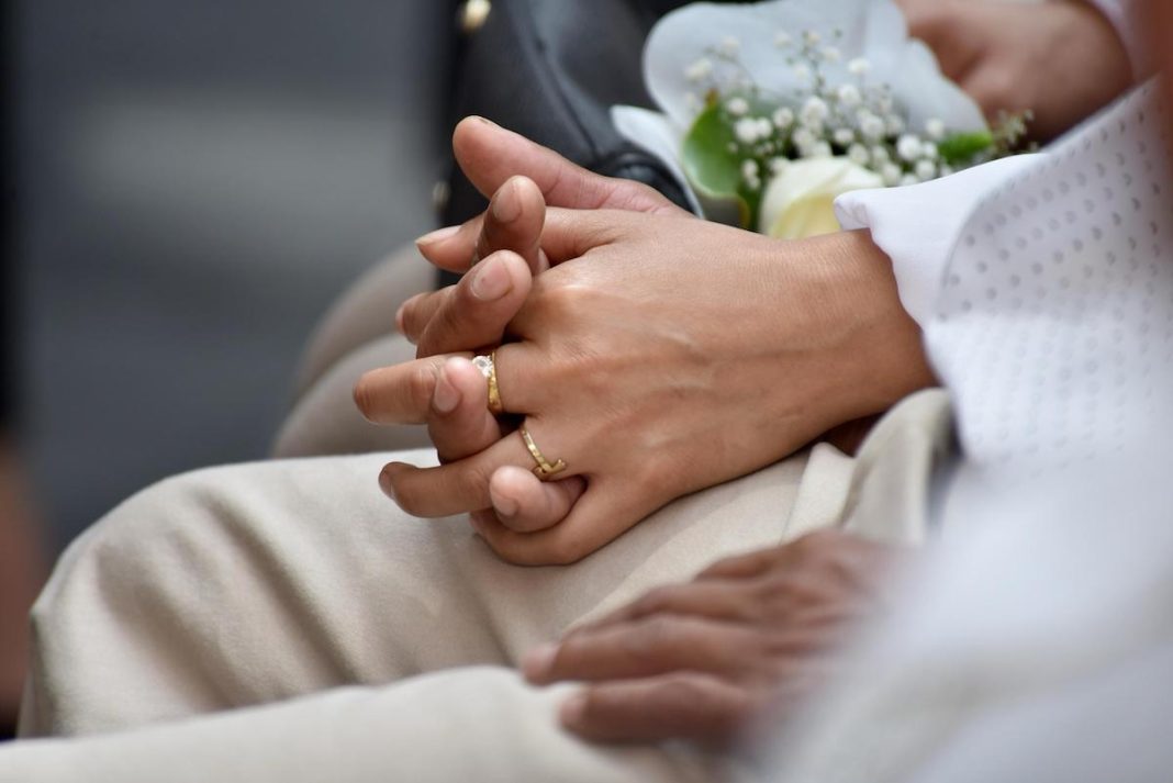 Boda matrimonio