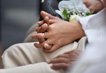 Cristiano Ronaldo y Georgina Rodríguez contraen matrimonio