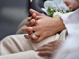 Cristiano Ronaldo y Georgina Rodríguez contraen matrimonio