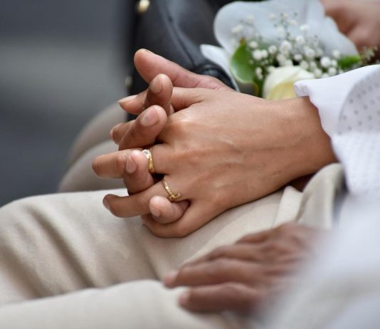 Cristiano Ronaldo y Georgina Rodríguez contraen matrimonio