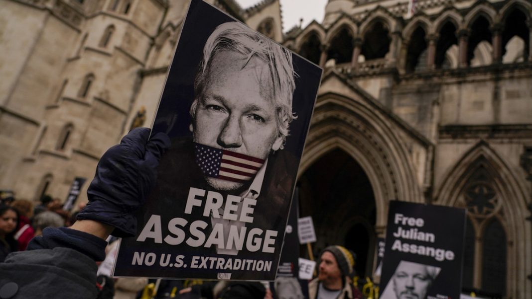 Julian Assange