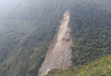 Lluvias provocan derrumbes, inundaciones y comunidades incomunicadas en varios municipios