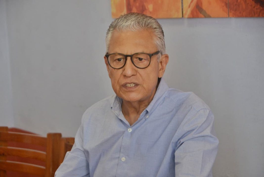 Raúl Arias