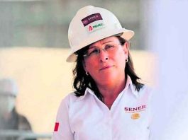 Nahle niega nexo con Amílcar Olán; vuelve acusar montaje de la derecha