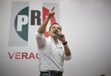 Américo Zúñiga renuncia al PRI tras 30 años de militancia