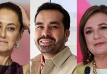 Las campañas presidenciales entran en cuenta regresiva para el cierre del 29 de mayo