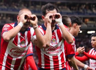 Gerardo Espinoza es el nuevo entrenador de las Chivas