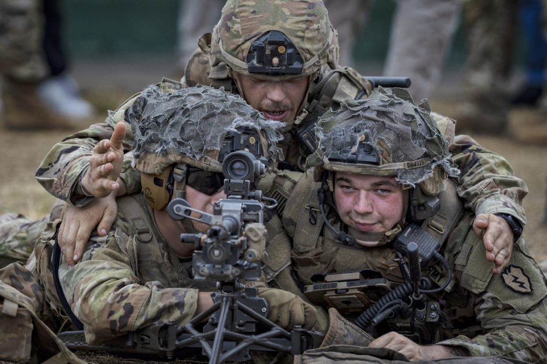Ejercito Estados Unidos