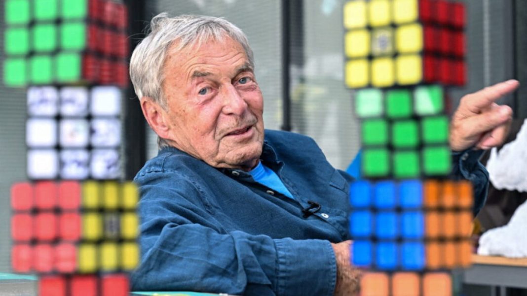 Erno Rubik Cubo