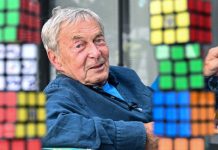 Se cumplen 50 años de la creación del cubo Rubik
