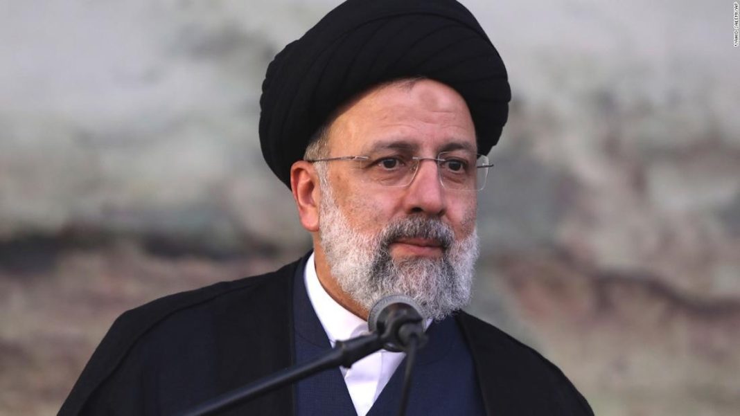 Irán Ebrahim Raisi