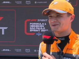 Norris gana un accidentado GP de Países Bajos