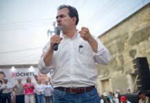 Agua en Perote: Choque entre Nahle y Pepe Yunes por pozo