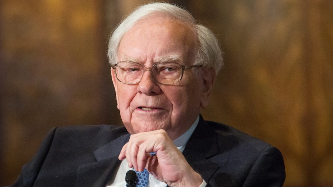 Warren Buffett