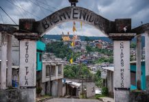 Habitantes desplazados por violencia comienzan su regreso a Chiapas