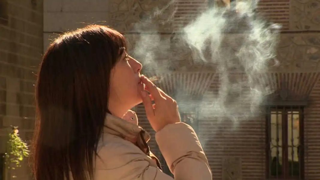 Fumar Tabaco