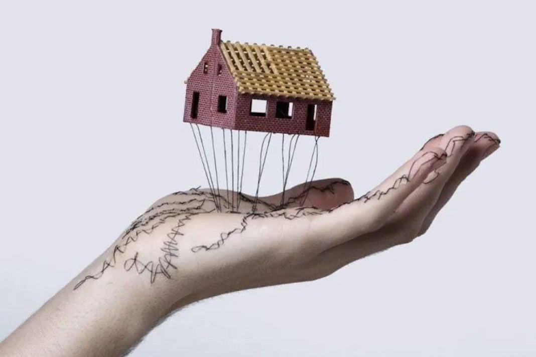 Inseguridad Casa Vida