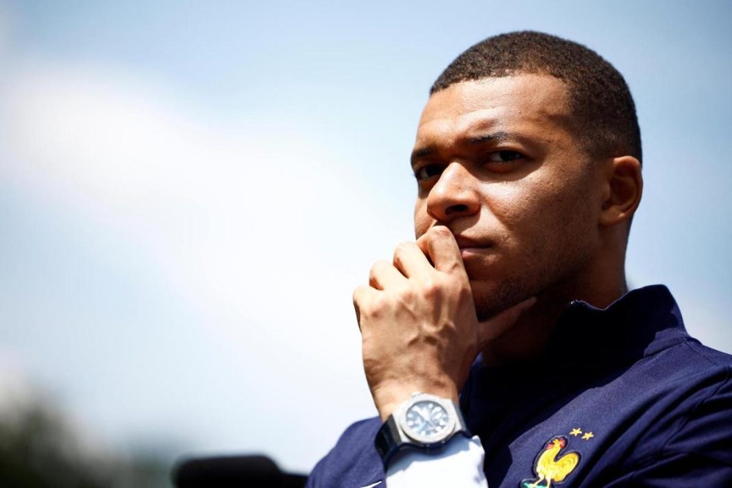 Mbappé