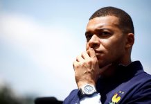 Acusan de violación a Mbappé