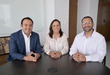 Ratifica Rocío Nahle a José Luis Lima Franco como titular de Finanzas