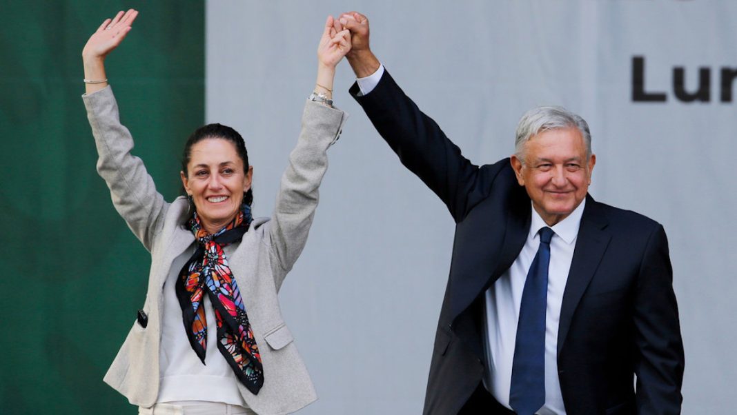 Sheinbaum AMLO
