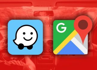 Google Maps y Waze muestran una velocidad menor a la que marca el coche