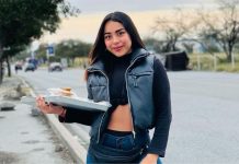 Así canta Lady Pays