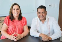 Va a la Secretaría de Trabajo Luis Arturo Santiago