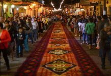 ATENAS ARTE: LA FIESTA POPULAR A SANTA MARÍA MAGDALENA EN XICO