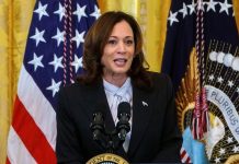 “El gobierno de Trump es el más corrupto e incompetente”: Kamala Harris
