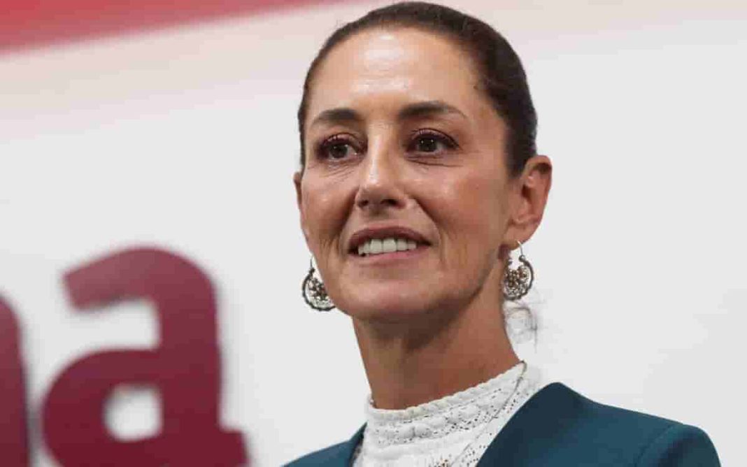 Claudia sheinbaum